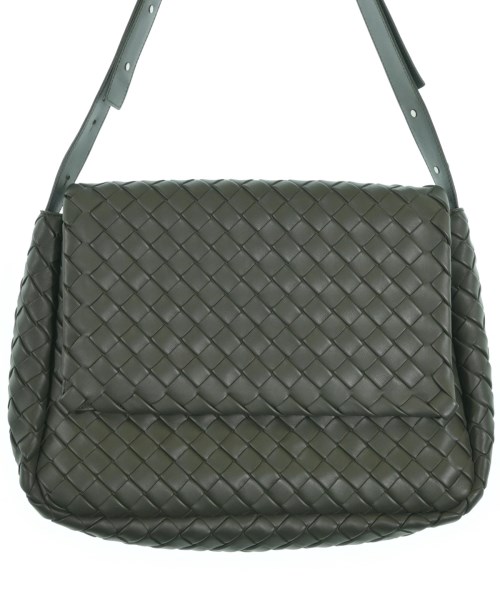 BOTTEGA VENETA(ボッテガベネタ)ショルダーバッグ 緑 サイズ:-/2200688166083