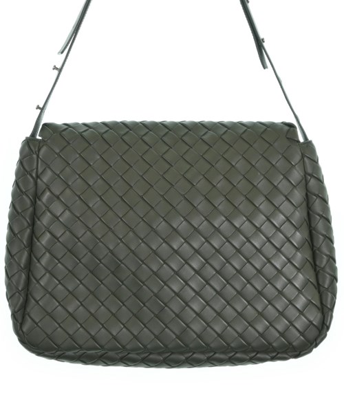 BOTTEGA VENETA（ボッテガヴェネタ）ショルダーバッグ 緑 サイズ:- レディース/2200688166083