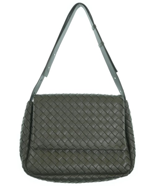 BOTTEGA VENETA（ボッテガヴェネタ）ショルダーバッグ 緑 サイズ:- レディース/2200688166083