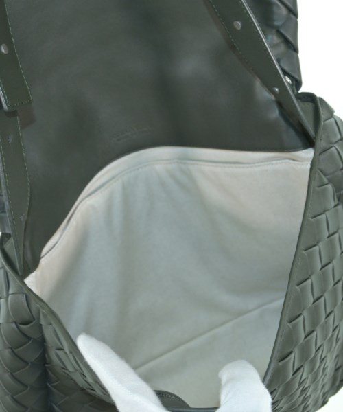 BOTTEGA VENETA（ボッテガヴェネタ）ショルダーバッグ 緑 サイズ:- レディース/2200688166083