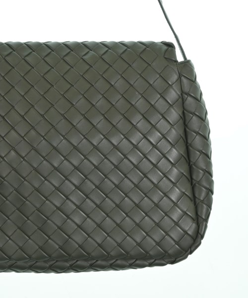 BOTTEGA VENETA（ボッテガヴェネタ）ショルダーバッグ 緑 サイズ:- レディース/2200688166083