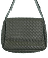 BOTTEGA VENETA（ボッテガヴェネタ）ショルダーバッグ 緑 サイズ:- レディース/2200688166083