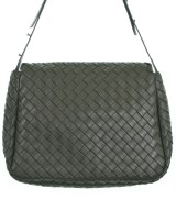 BOTTEGA VENETA（ボッテガヴェネタ）ショルダーバッグ 緑 サイズ:- レディース/2200688166083