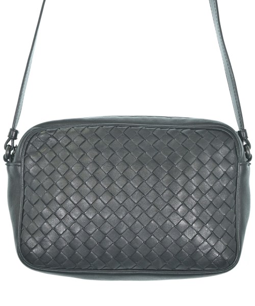 BOTTEGA VENETA(ボッテガベネタ)ショルダーバッグ 黒 サイズ:-/2200688166090