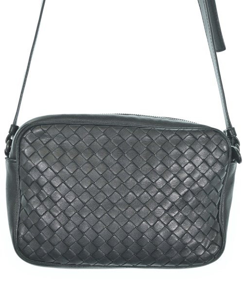 BOTTEGA VENETA（ボッテガヴェネタ）ショルダーバッグ 黒 サイズ:- レディース/2200688166090