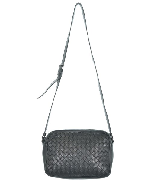 BOTTEGA VENETA（ボッテガヴェネタ）ショルダーバッグ 黒 サイズ:- レディース/2200688166090