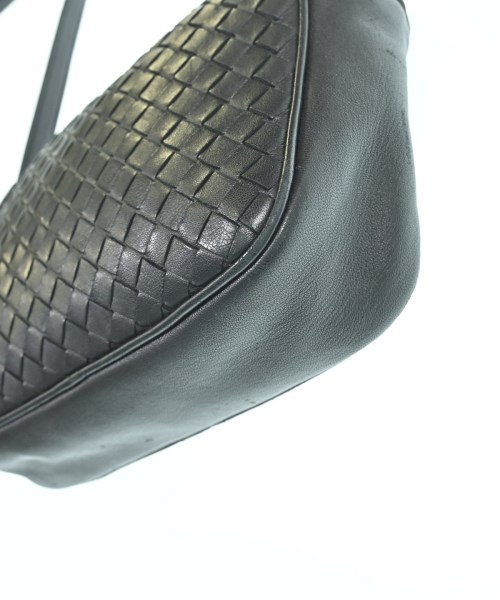 BOTTEGA VENETA（ボッテガヴェネタ）ショルダーバッグ 黒 サイズ:- レディース/2200688166090