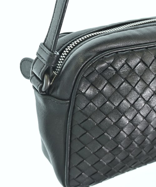 BOTTEGA VENETA（ボッテガヴェネタ）ショルダーバッグ 黒 サイズ:- レディース/2200688166090