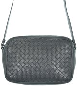 BOTTEGA VENETA（ボッテガヴェネタ）ショルダーバッグ 黒 サイズ:- レディース/2200688166090