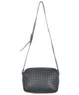 BOTTEGA VENETA（ボッテガヴェネタ）ショルダーバッグ 黒 サイズ:- レディース/2200688166090