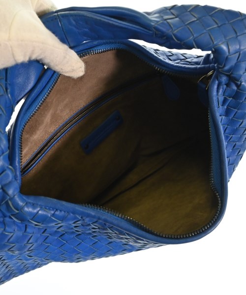 BOTTEGA VENETA（ボッテガヴェネタ）ハンドバッグ 青 サイズ:- レディース/2200686481072