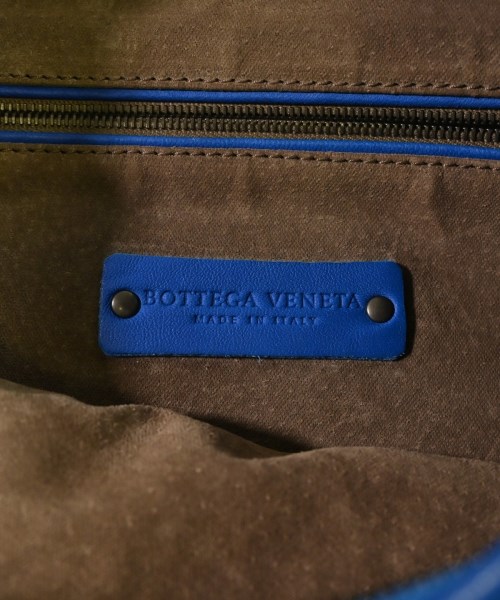 BOTTEGA VENETA（ボッテガヴェネタ）ハンドバッグ 青 サイズ:- レディース/2200686481072