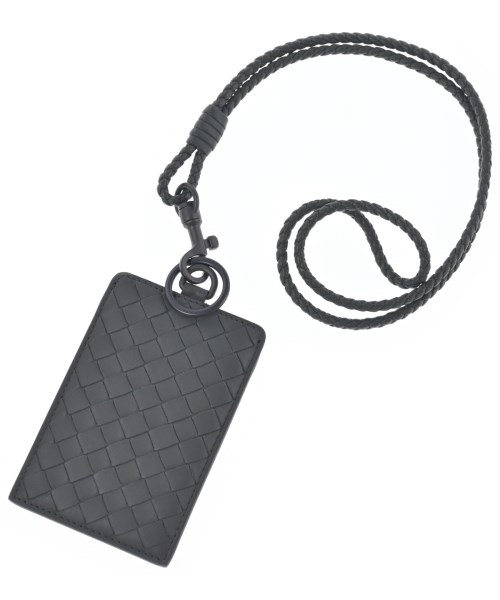 BOTTEGA VENETA（ボッテガヴェネタ）カードケース グレー サイズ:- レディース/2200688556051