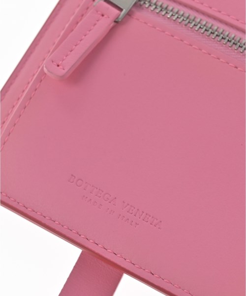 BOTTEGA VENETA（ボッテガヴェネタ）財布・コインケース 赤 サイズ:- レディース/2200688689469