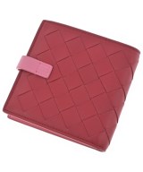 BOTTEGA VENETA（ボッテガヴェネタ）財布・コインケース 赤 サイズ:- レディース/2200688689469