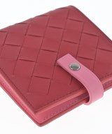 BOTTEGA VENETA（ボッテガヴェネタ）財布・コインケース 赤 サイズ:- レディース/2200688689469