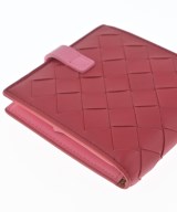 BOTTEGA VENETA（ボッテガヴェネタ）財布・コインケース 赤 サイズ:- レディース/2200688689469