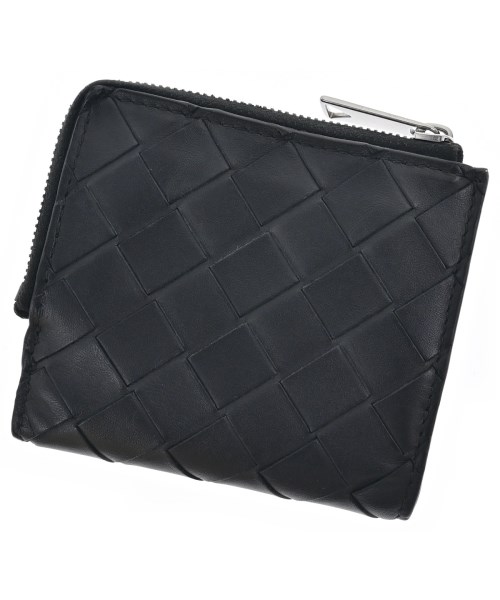BOTTEGA VENETA（ボッテガヴェネタ）財布・コインケース 黒 サイズ:- レディース/2200688689476