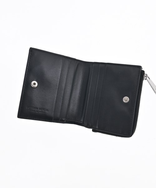BOTTEGA VENETA（ボッテガヴェネタ）財布・コインケース 黒 サイズ:- レディース/2200688689476