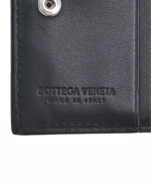 BOTTEGA VENETA（ボッテガヴェネタ）財布・コインケース 黒 サイズ:- レディース/2200688689476