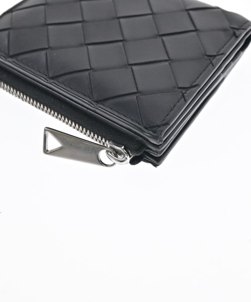 BOTTEGA VENETA（ボッテガヴェネタ）財布・コインケース 黒 サイズ:- レディース/2200688689476