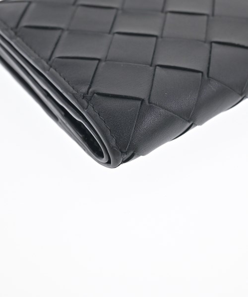BOTTEGA VENETA（ボッテガヴェネタ）財布・コインケース 黒 サイズ:- レディース/2200688689476
