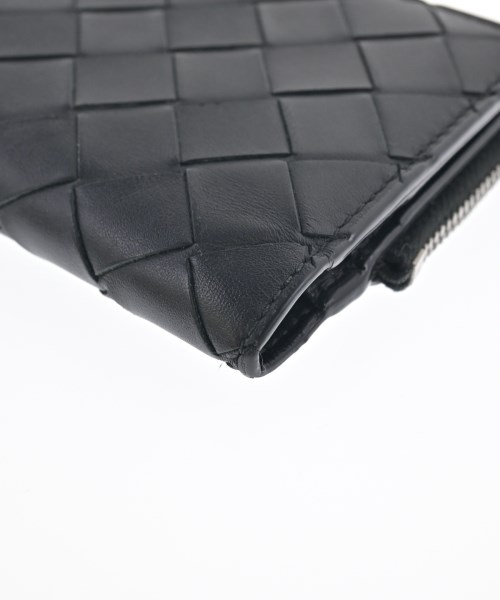 BOTTEGA VENETA（ボッテガヴェネタ）財布・コインケース 黒 サイズ:- レディース/2200688689476
