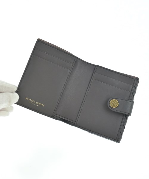 BOTTEGA VENETA（ボッテガヴェネタ）財布・コインケース 茶 サイズ:- レディース/2200690510010