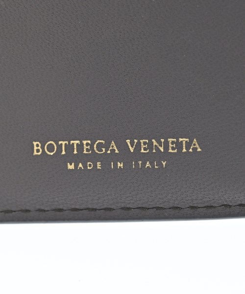 BOTTEGA VENETA（ボッテガヴェネタ）財布・コインケース 茶 サイズ:- レディース/2200690510010
