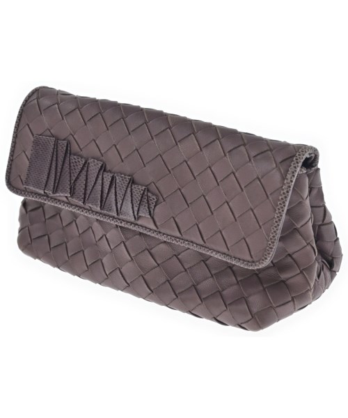 BOTTEGA VENETA(ボッテガベネタ)ポーチ 紫 サイズ:-/2200690510027