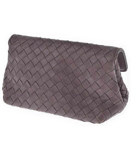 BOTTEGA VENETA（ボッテガヴェネタ）ポーチ 紫 サイズ:- レディース/2200690510027