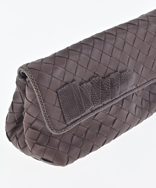 BOTTEGA VENETA（ボッテガヴェネタ）ポーチ 紫 サイズ:- レディース/2200690510027