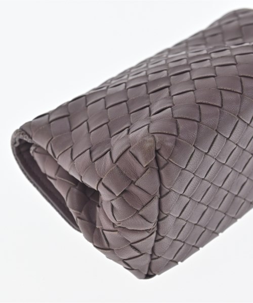BOTTEGA VENETA（ボッテガヴェネタ）ポーチ 紫 サイズ:- レディース/2200690510027