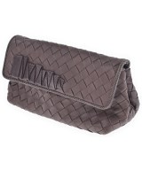 BOTTEGA VENETA（ボッテガヴェネタ）ポーチ 紫 サイズ:- レディース/2200690510027