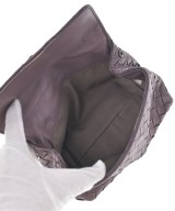 BOTTEGA VENETA（ボッテガヴェネタ）ポーチ 紫 サイズ:- レディース/2200690510027