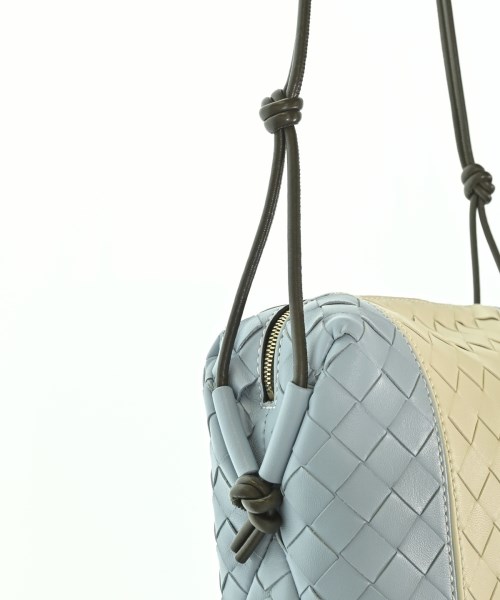 BOTTEGA VENETA（ボッテガヴェネタ）ショルダーバッグ 白 サイズ:- レディース/2200676234305