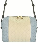 BOTTEGA VENETA（ボッテガヴェネタ）ショルダーバッグ 白 サイズ:- レディース/2200676234305