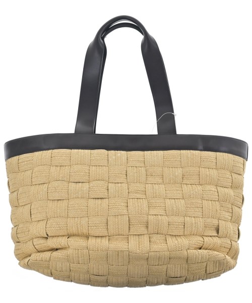 BOTTEGA VENETA（ボッテガヴェネタ）トートバッグ ベージュ サイズ:- レディース/2200687353101