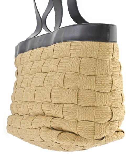 BOTTEGA VENETA（ボッテガヴェネタ）トートバッグ ベージュ サイズ:- レディース/2200687353101