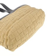 BOTTEGA VENETA（ボッテガヴェネタ）トートバッグ ベージュ サイズ:- レディース/2200687353101