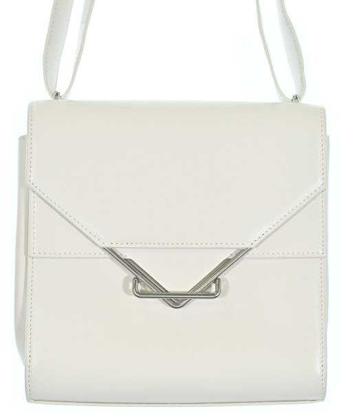 BOTTEGA VENETA(ボッテガベネタ)ショルダーバッグ 白 サイズ:-/2200687353118