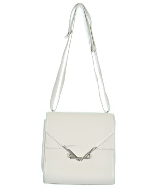 BOTTEGA VENETA（ボッテガヴェネタ）ショルダーバッグ 白 サイズ:- レディース/2200687353118