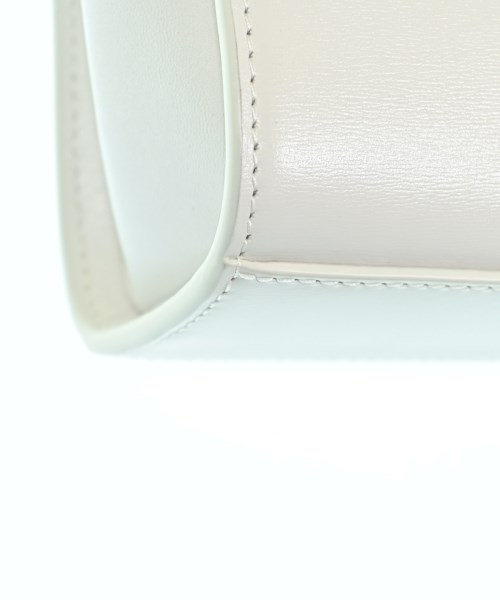 BOTTEGA VENETA（ボッテガヴェネタ）ショルダーバッグ 白 サイズ:- レディース/2200687353118