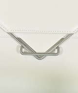 BOTTEGA VENETA（ボッテガヴェネタ）ショルダーバッグ 白 サイズ:- レディース/2200687353118