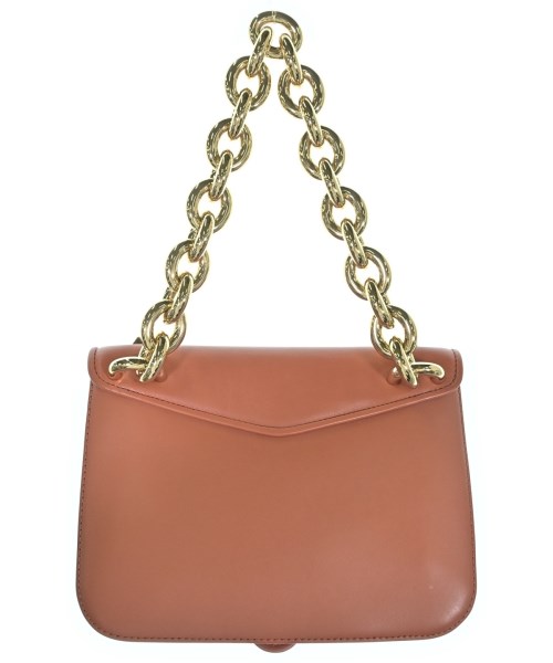 BOTTEGA VENETA（ボッテガヴェネタ）ショルダーバッグ オレンジ サイズ:- レディース/2200687353125