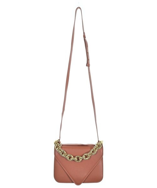 BOTTEGA VENETA（ボッテガヴェネタ）ショルダーバッグ オレンジ サイズ:- レディース/2200687353125