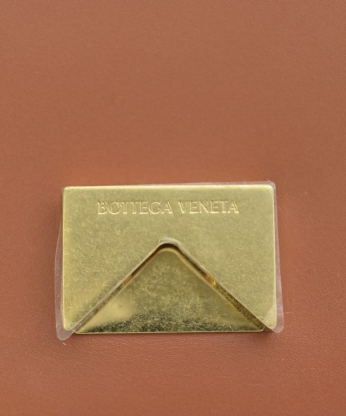 BOTTEGA VENETA（ボッテガヴェネタ）ショルダーバッグ オレンジ サイズ:- レディース/2200687353125