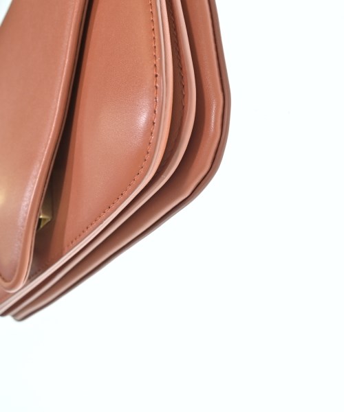 BOTTEGA VENETA（ボッテガヴェネタ）ショルダーバッグ オレンジ サイズ:- レディース/2200687353125