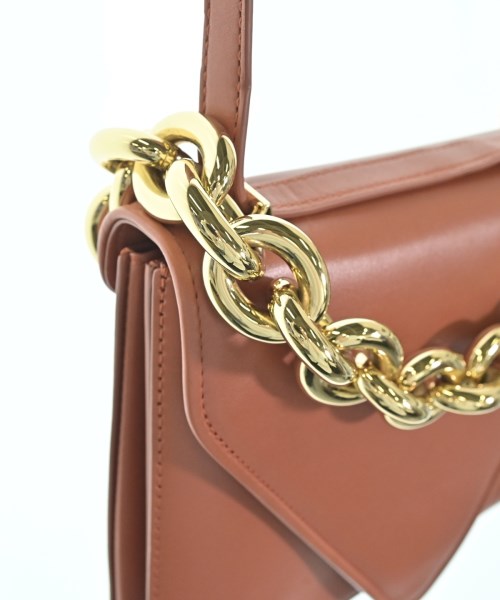 BOTTEGA VENETA（ボッテガヴェネタ）ショルダーバッグ オレンジ サイズ:- レディース/2200687353125