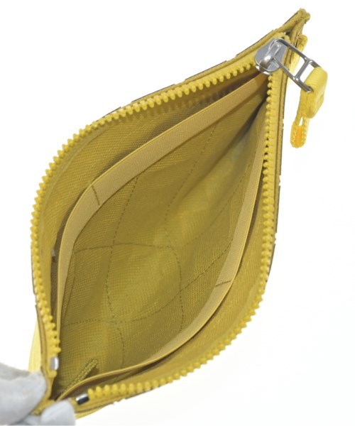 BOTTEGA VENETA（ボッテガヴェネタ）クラッチバッグ 黄 サイズ:- レディース/2200687353163